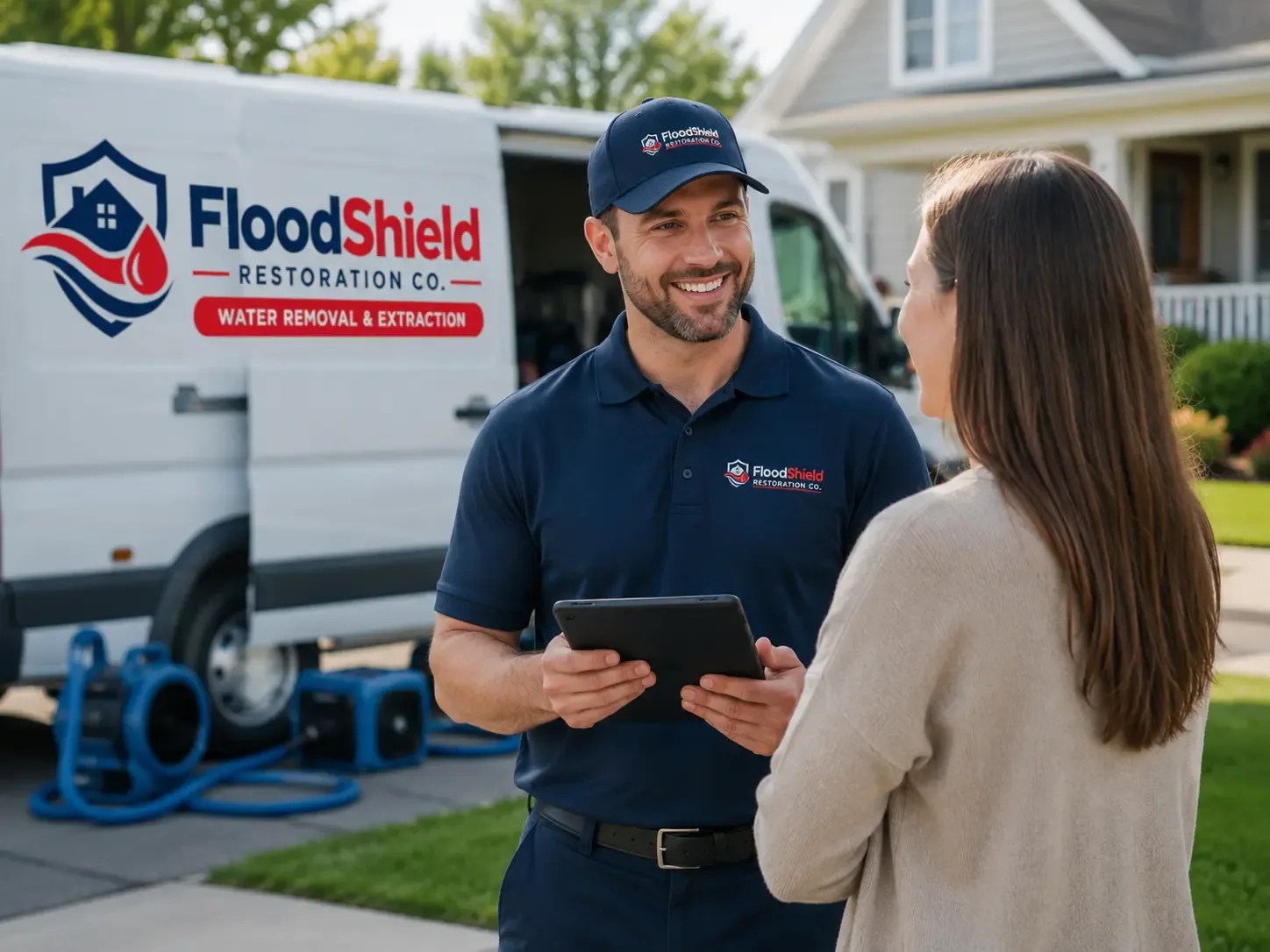 Flood Damage Restoration Phelps, WI FAQs